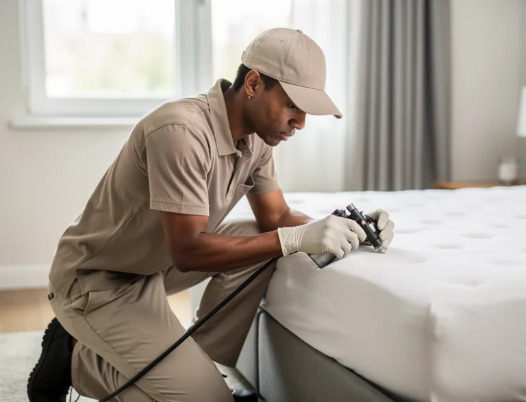 Bed bug treatment Citrus Heights